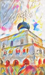 Kizhi (část 17), 2017,